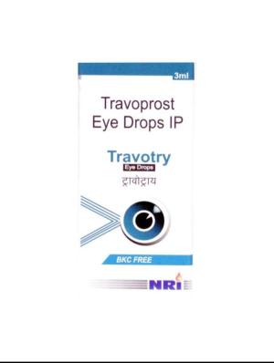 TRAVOTRY EYE DROPS